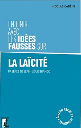 En finir avec les fausses idées sur la laïcité 1ere de couverture
